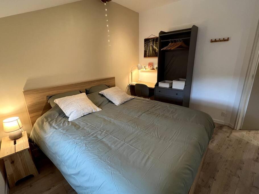 Appartement Central - L'Est Tarare Ngoại thất bức ảnh