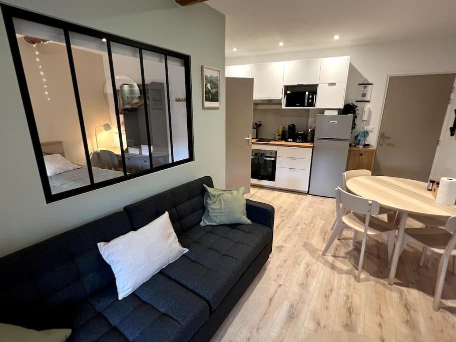 Appartement Central - L'Est Tarare Ngoại thất bức ảnh